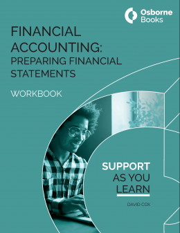Financial Accounting: Preparing Financial Statements Workbook